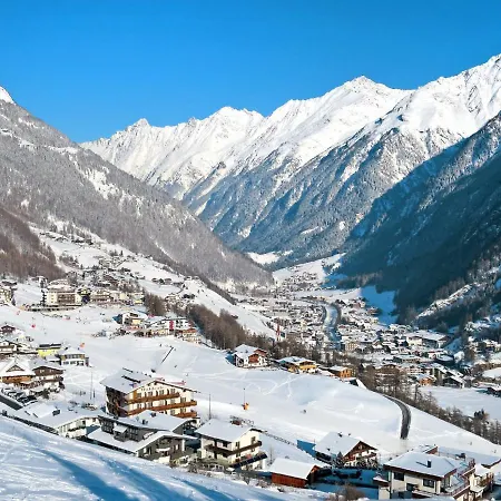 Klotz - Soe662 Apartamento Sölden